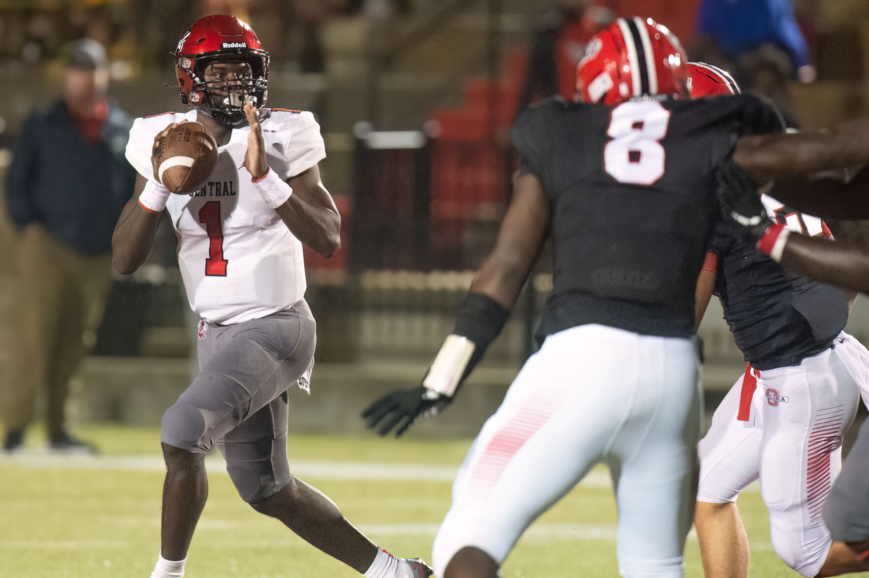 Opelika vs Central 9.9.22